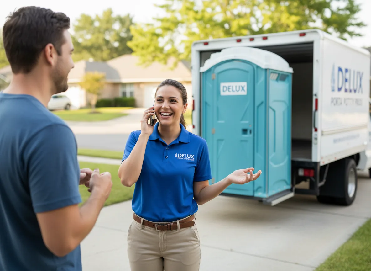 Long-Term Portable Toilet Rental Taylor, MS FAQs